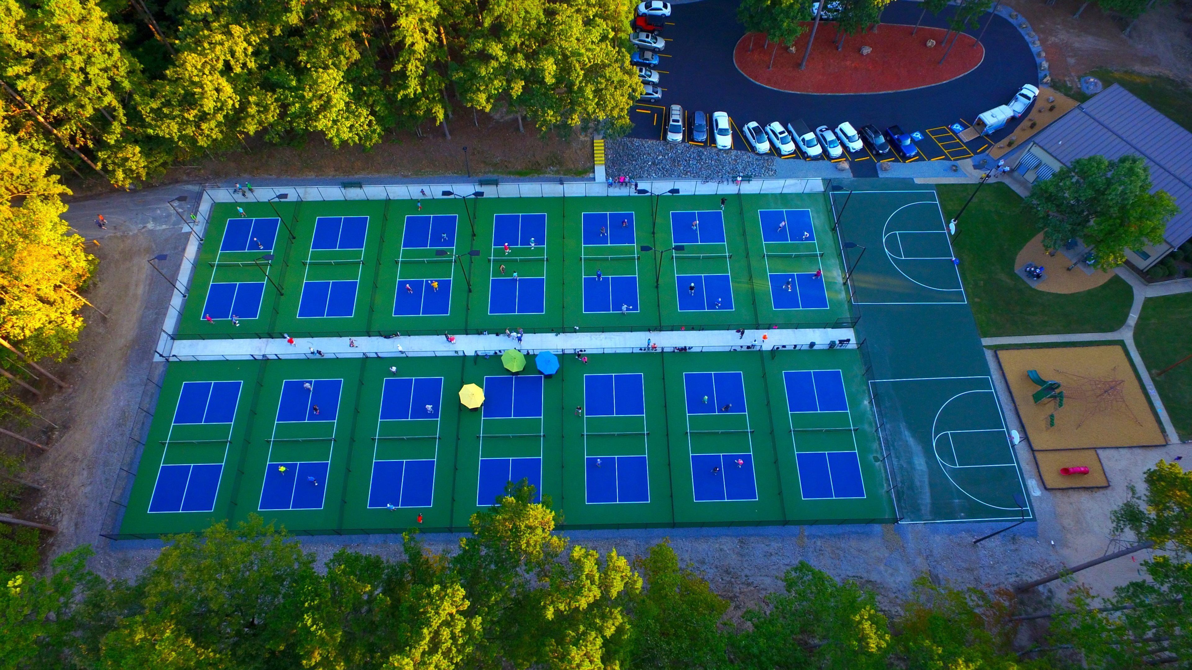 Sport court