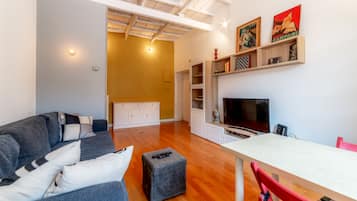 Apartemen Standar | 1 kamar tidur, seprai premium, tirai kedap cahaya, dan kedap suara