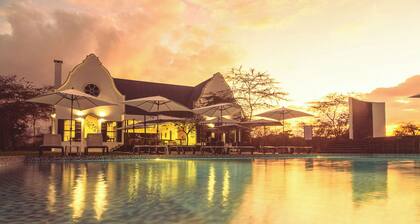 Kili Seasons Hotel