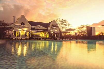 Kili Seasons Hotel