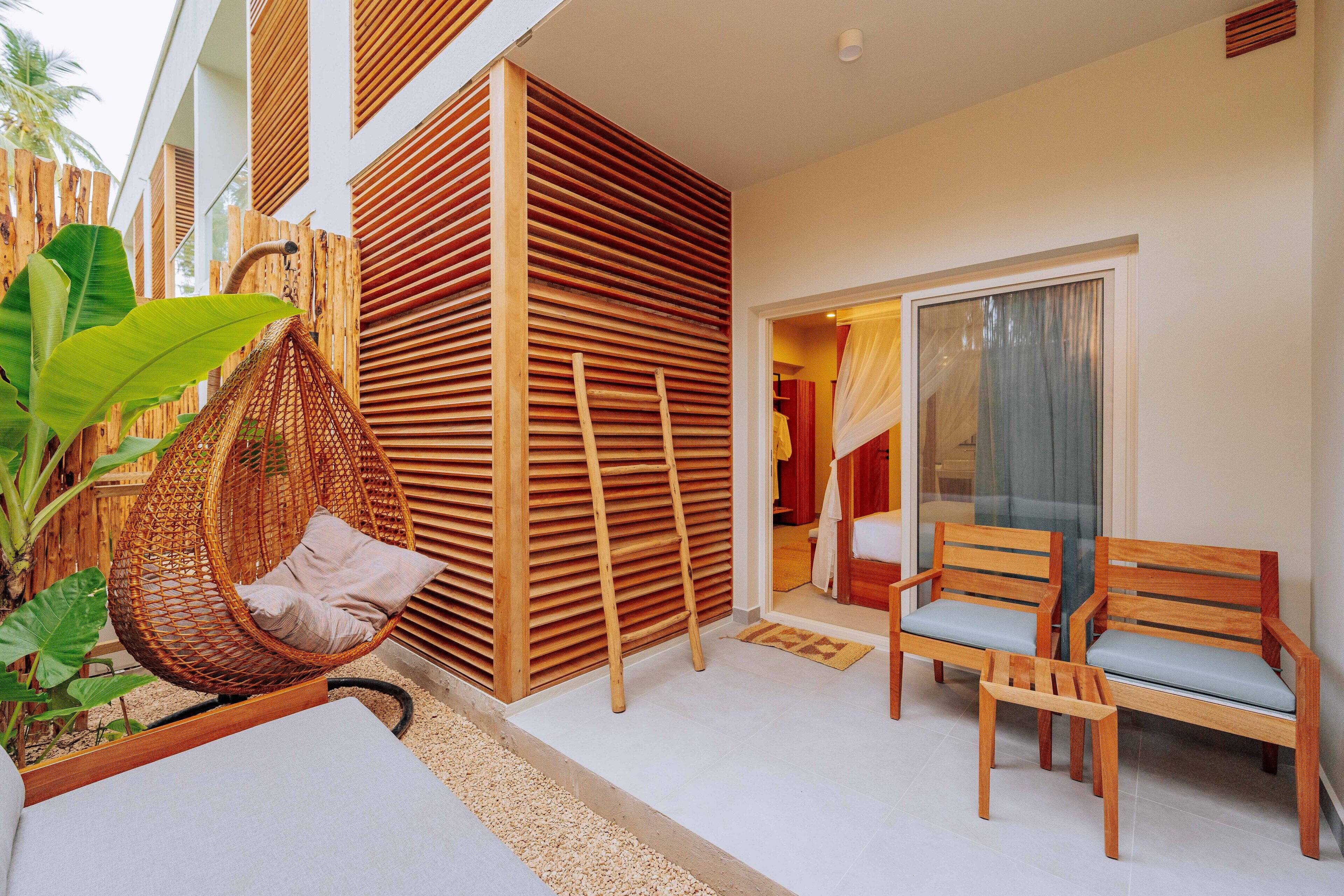 Likizio | Garden view