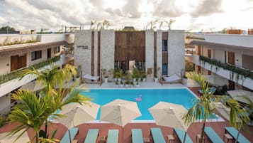 Fachada del alojamiento