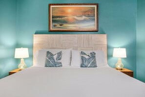 2 soverom, strykejern/-brett, wi-fi (inkludert) og sengetøy