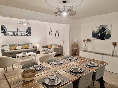 Unique appartment dowtown 