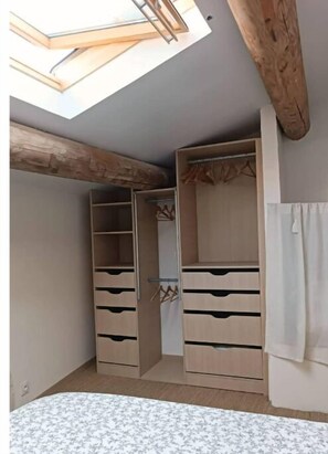 2 Schlafzimmer, WLAN, Bettwäsche