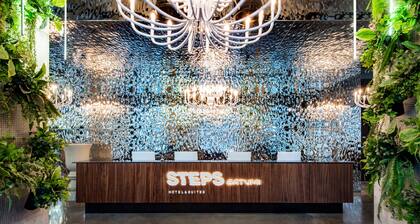 STEPS Batumi  Hotel & Suites