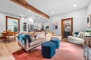 Smart-TV, Stereoanlage