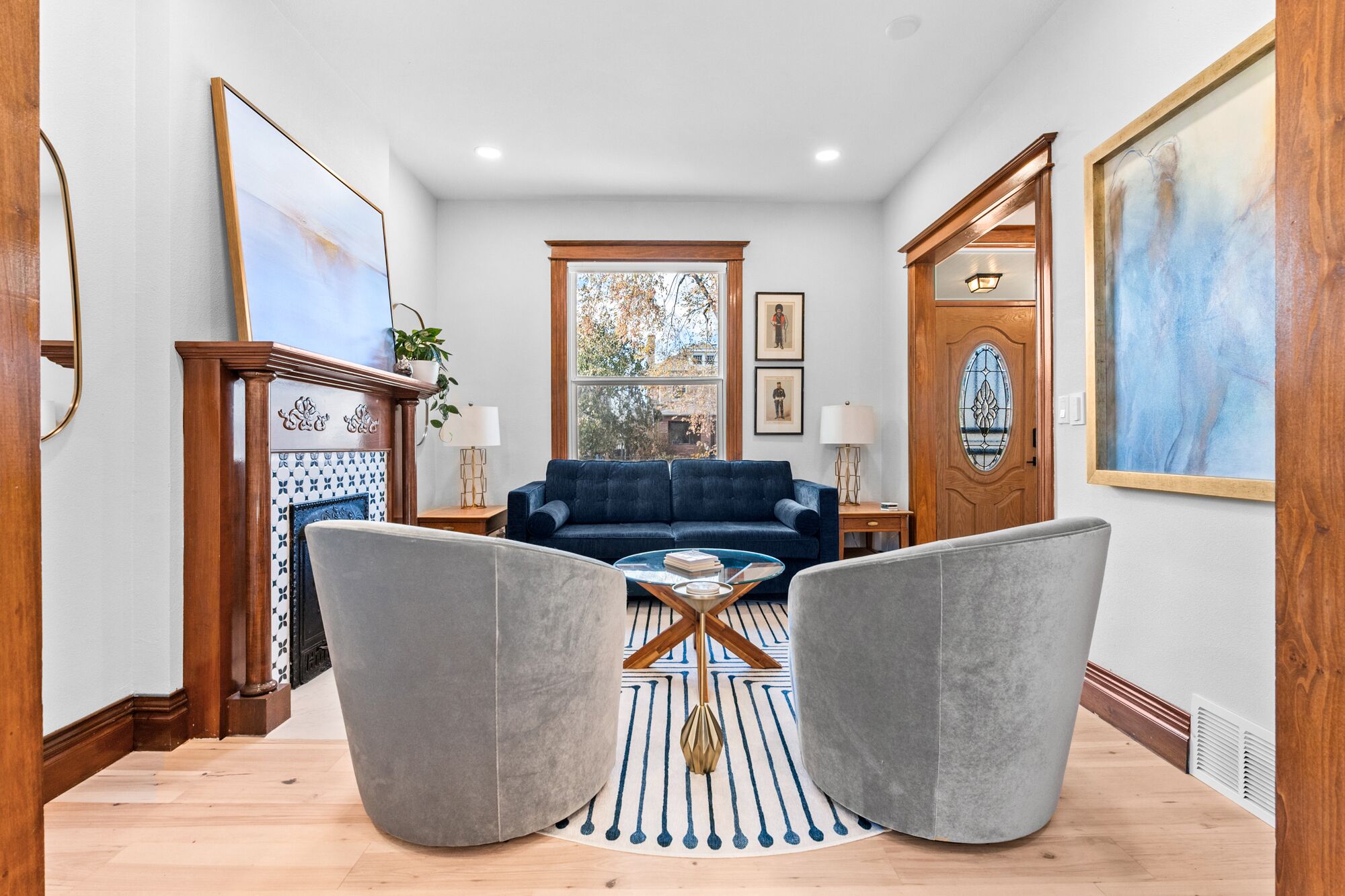 TV connectée, chaîne hi-fi