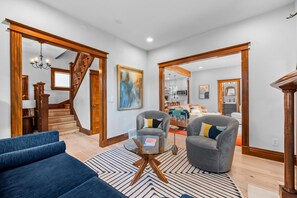 Smart-TV, Stereoanlage