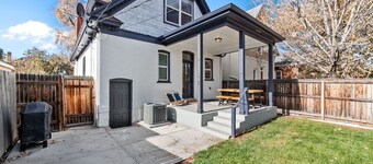 New! Historic Whittier Neighborhood - Near City Park & Golf - Fenced Yard