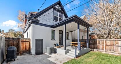 New! Historic Whittier Neighborhood - Near City Park & Golf - Fenced Yard
