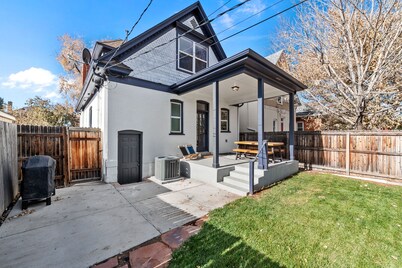 New! Historic Whittier Neighborhood - Near City Park & Golf - Fenced Yard