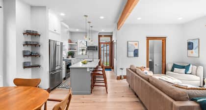 Historic Whittier Neighborhood - Near City Park & Golf - Fenced Yard