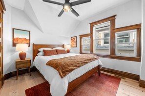 3 Schlafzimmer, Bügeleisen/Bügelbrett, kostenloses WLAN, Bettwäsche