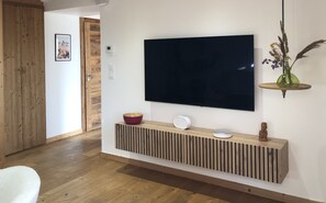 Interior - Superbe Duplex Rénové vue lac à 10min D'aix les Bains, Coeur de Massif ds Bauges (Pugny-Chatenod)