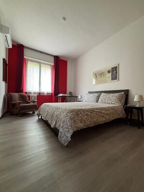 2 bedrooms, desk, iron/ironing board, free WiFi - Milano da Me (Milano)