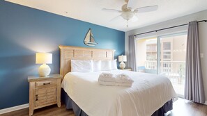 2 bedrooms, iron/ironing board, free WiFi, bed sheets - Ciboney 3013 -Pet Friendly! Direct Beach Access! (Miramar Beach)