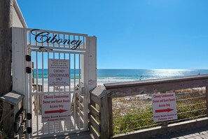 Plage à proximité