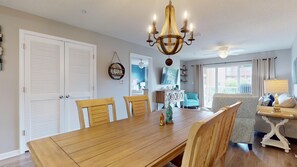 Dining - Ciboney 3013 -Pet Friendly! Direct Beach Access! (Miramar Beach)