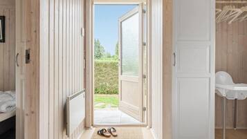 4 soveværelser, strygejern/strygebræt, gratis Wi-Fi