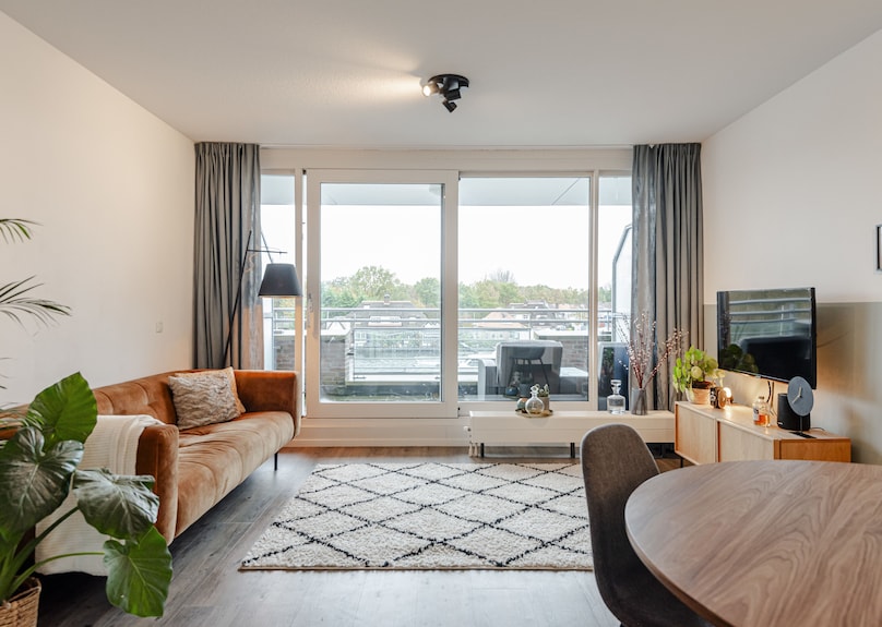 Spacious And Luxurious Apartment - Kaag Resort (23) - Leiden