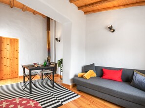 Fireplace - Da Casa Sesta - paradise in Sagres (Sagres)