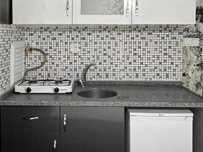 Elite Studio, Smoking, City View | Private kitchen - Star Apart (Istanbul)