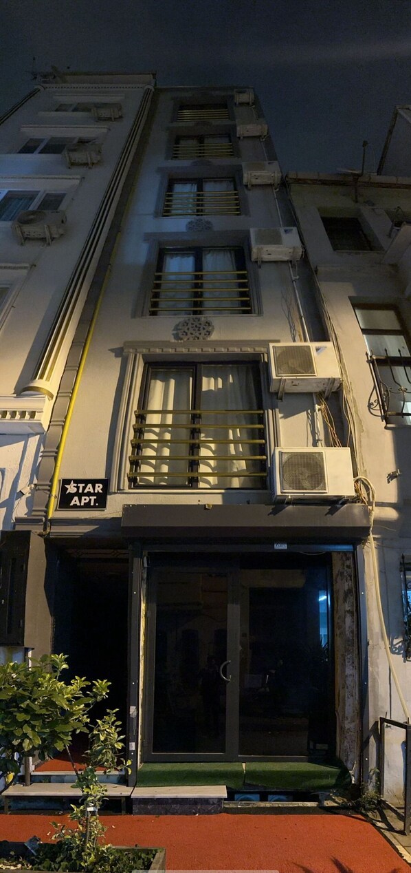 Exterior