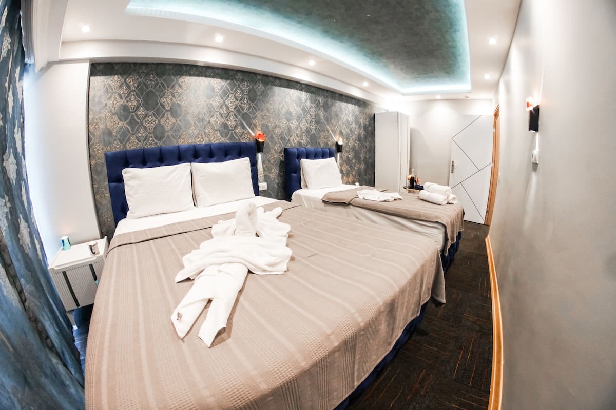 Comfort kamer | 1 slaapkamer, gratis wifi