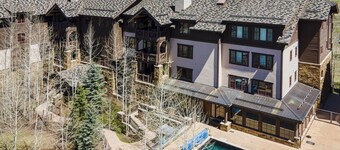 Beaver Creek Landing A406 3 Bedroom Condo by RedAwning