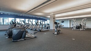 Condo, 3 Bedrooms | Fitness facility - Phoenix West 1202 3 Bedroom Condo (Orange Beach)