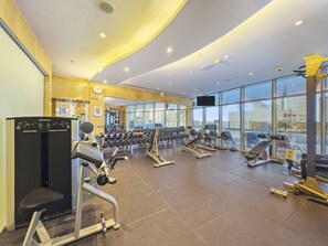 Fitnesscenter
