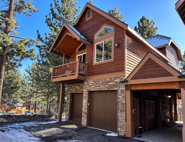 Condo, 3 Bedrooms | Exterior - Mammoth Gateway Village #6 3 Bedroom Condo by RedAwning (Mammoth Lakes)