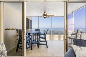 Appartement, 2 chambres | Balcon