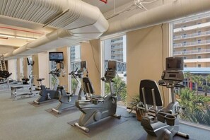 Salle de remise en forme