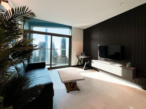 スマートテレビ