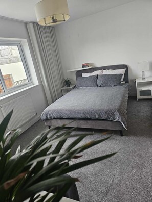2 dormitorios, wifi, ropa de cama