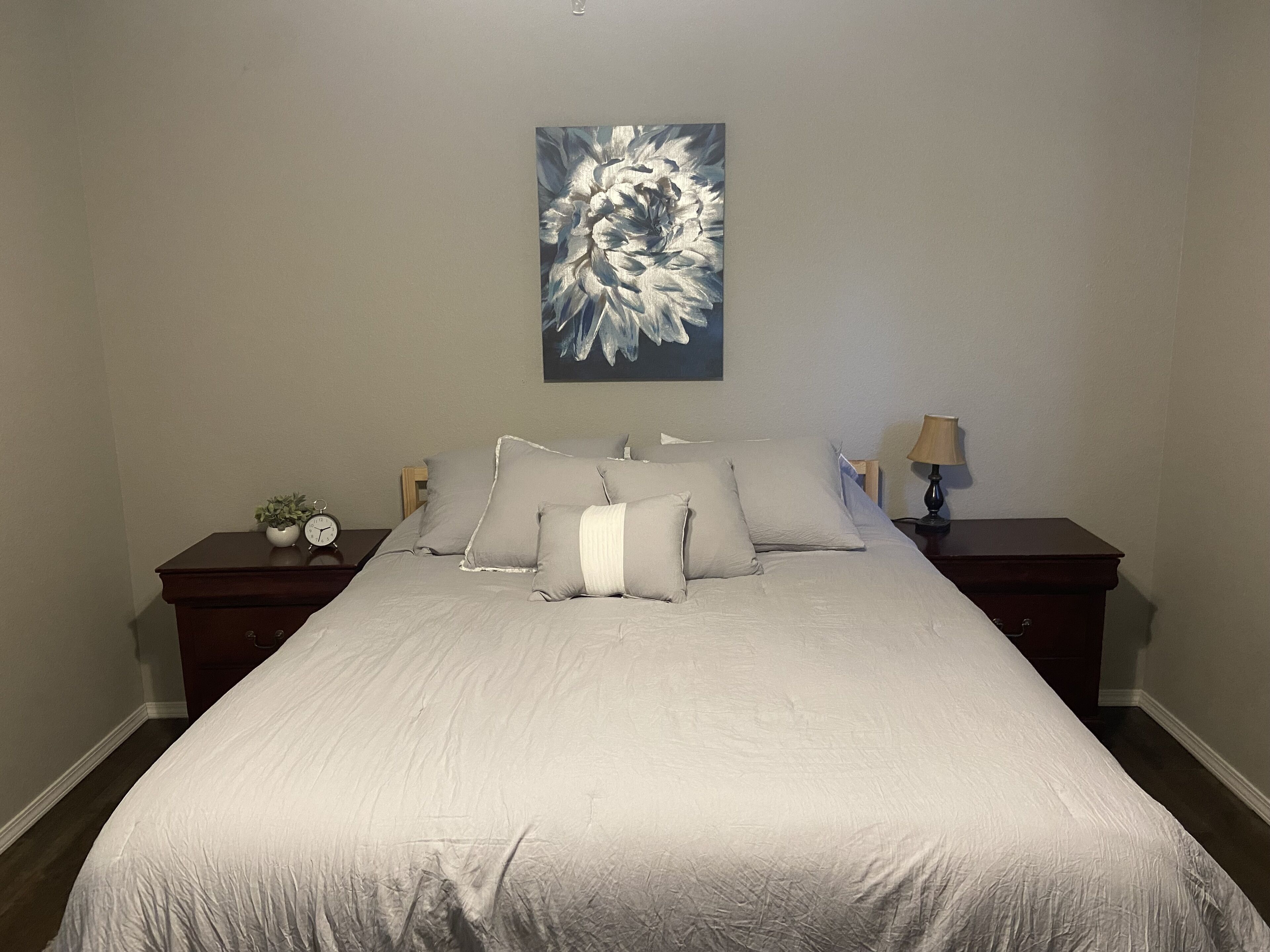 2 soverom, wi-fi (inkludert) og sengetøy