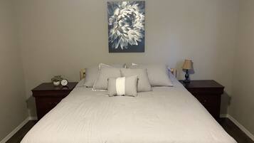 2 bedrooms, free WiFi, bed sheets