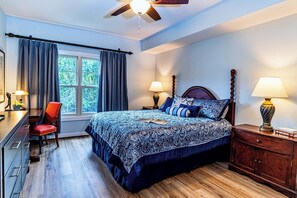 1 dormitorio, tabla de planchar con plancha, cuna de viaje y wifi gratis