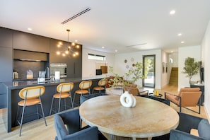 Lejlighed (3 Bedrooms) | Interiør
