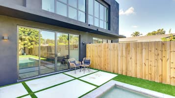 Apartamento (3 Bedrooms) | Parte interna