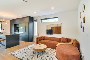 Interior - Modern Miami Home w/ Pool 1 Mi to Design District! (Miami)