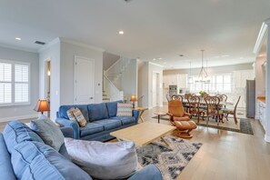 อพาร์ทเมนท์ (3 Bedrooms) | ภายใน