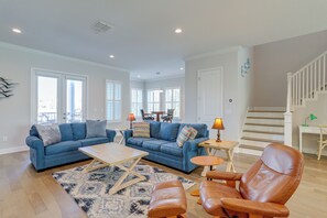 อพาร์ทเมนท์ (3 Bedrooms) | ภายใน