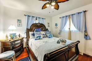 Huis (4 Bedrooms) | Interieur