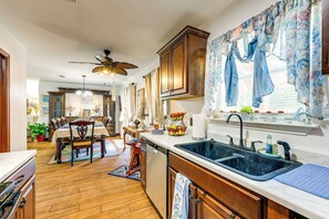 獨棟房屋 (4 Bedrooms) | 住宿內部