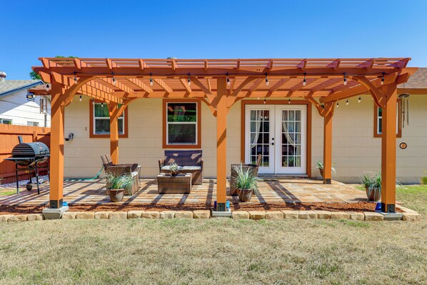 Huis (4 Bedrooms) | Voorkant van accommodatie