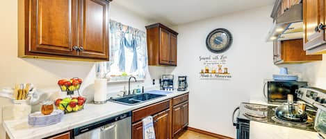 Casa (4 Bedrooms) | Interni