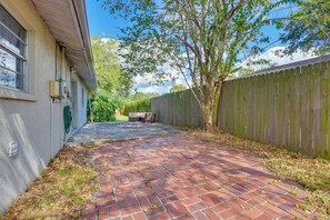 House (3 Bedrooms) | Interior - 3 Mi to Riverwalk: Pet-friendly Home w/ Yard! (Palmetto)